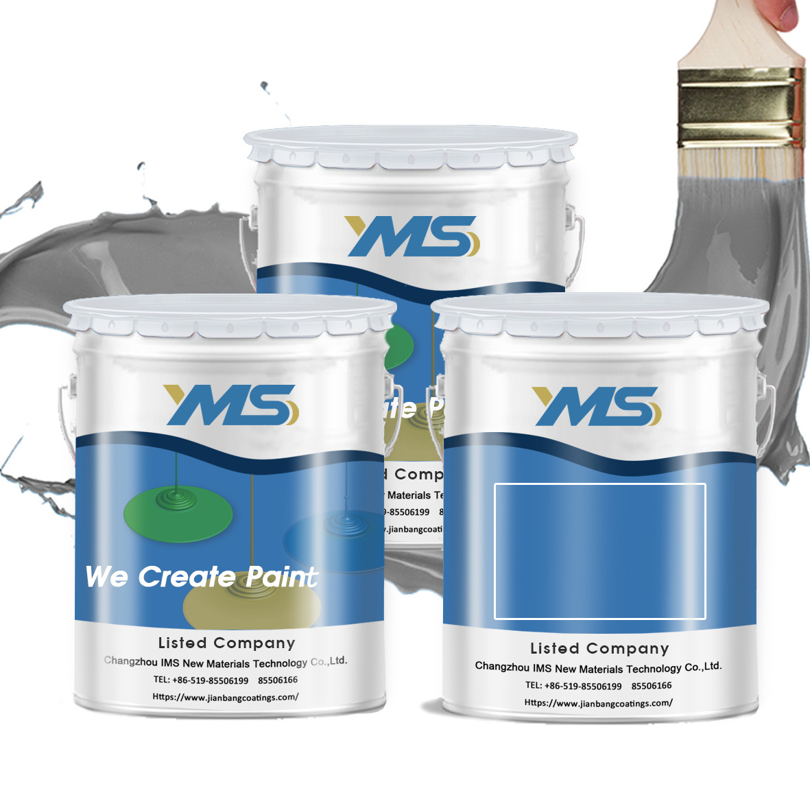 Free sample YMS Epoxy paint-FHT 120 fire proof paint fire resistant retardant paint anti fire