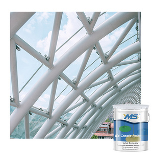 Cold Galvanizing Paint Has High Zinc Content--the Zinc Content of The Formed Film Zinc Gray ~2.75kg/l (after Mixing) Spray Epoxy