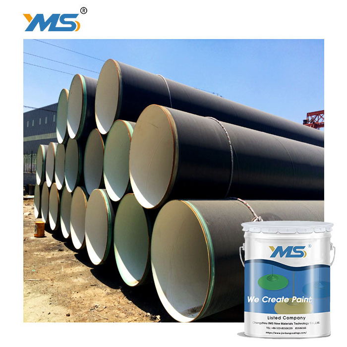 Free sample Special Anticorrosive Coating for Steel Pipe Pile designed for Petroleum, petrochemical pipeline