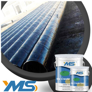 Free sample YMS ST-3 Rust Converter Epoxy Liquid Coating Spray (20um Dry Film Heat Resistance) Oyster White