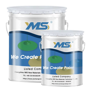 Polyurethane Waterproof Paint water resistant paint waterproofing coating for metal and Polyurethane exclusive thinner