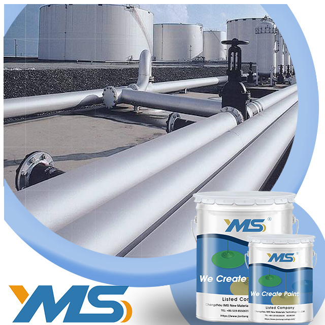 Free sample YMS Coatings Epoxy Sealing Primer for Concrete floor primer polyethylene paint primer