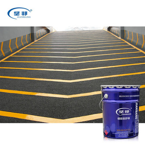 JIANBANG Concrete Primer Thermoplastic Road Marking Coating Primer to enhance adhesion