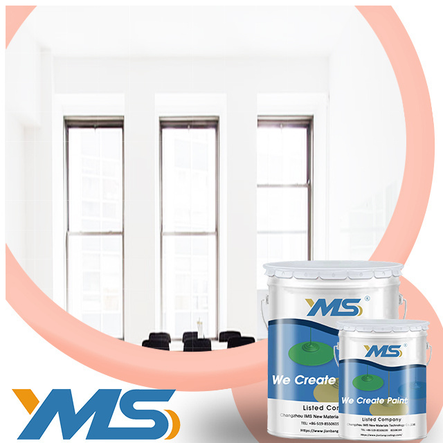 Free sample YMS-Water based Color Paste for Emulsion paint wall building latex paint