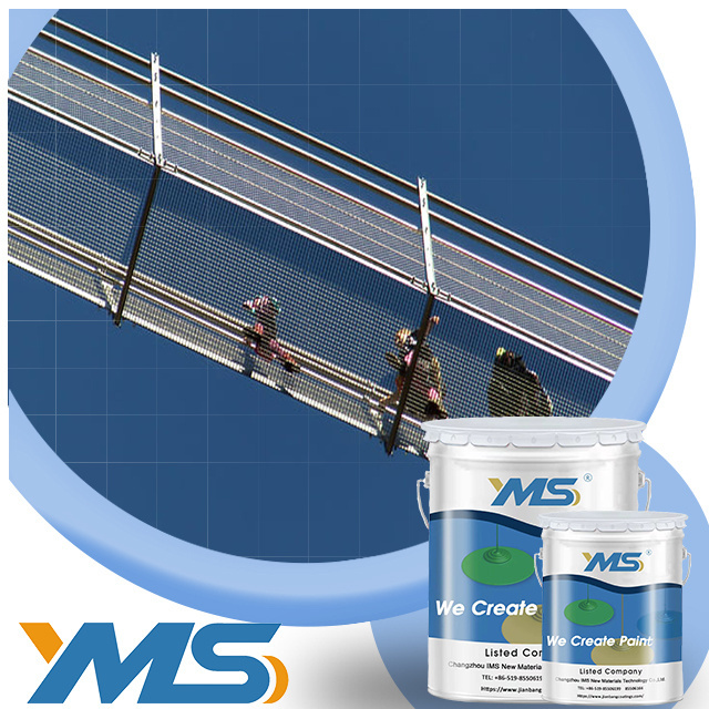 Free sample YMS Coatings Epoxy Sealing Primer for Concrete floor primer polyethylene paint primer