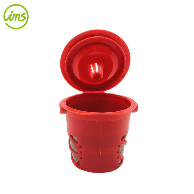 PP Capsules Coffee Filter K Cup For Coffee Machine