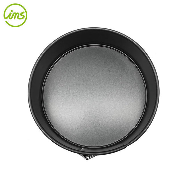 9.5'' Carbon Steel Bakeware Springform Cake Pan