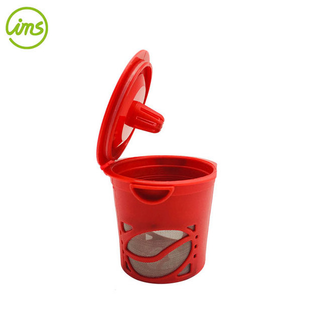 PP Capsules Coffee Filter K Cup For Coffee Machine