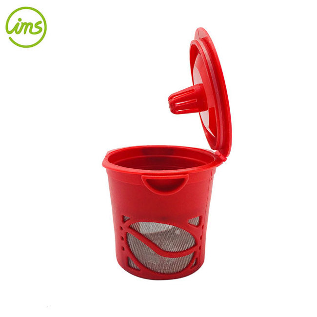 Reusable Stainless Steel Coffee Filter K Cup Mesh