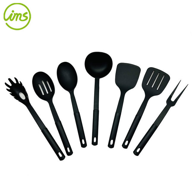 Made in Vietnam Non-Stick Set of 7pcs Nylon Cooking Utensils