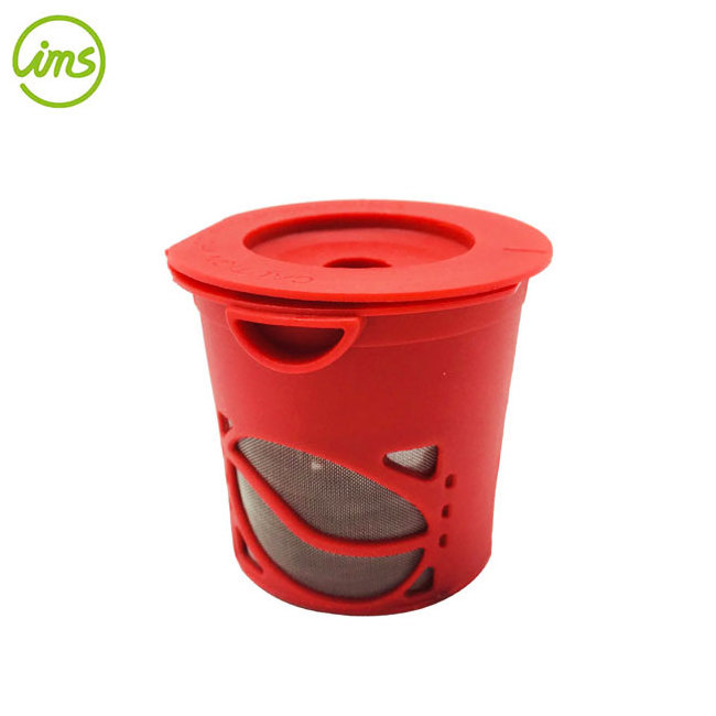 PP Capsules Coffee Filter K Cup For Coffee Machine