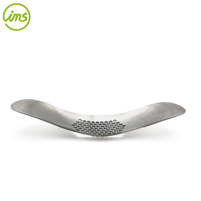 Stainless Steel Mincer Crusher Garlic Press Rocker