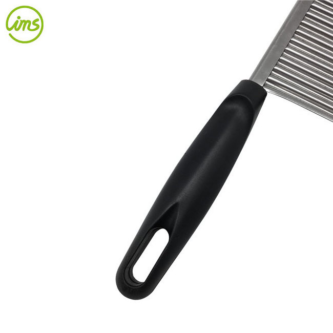 Vegetable Stainless Steel Wavy Crinkle Cut Knife