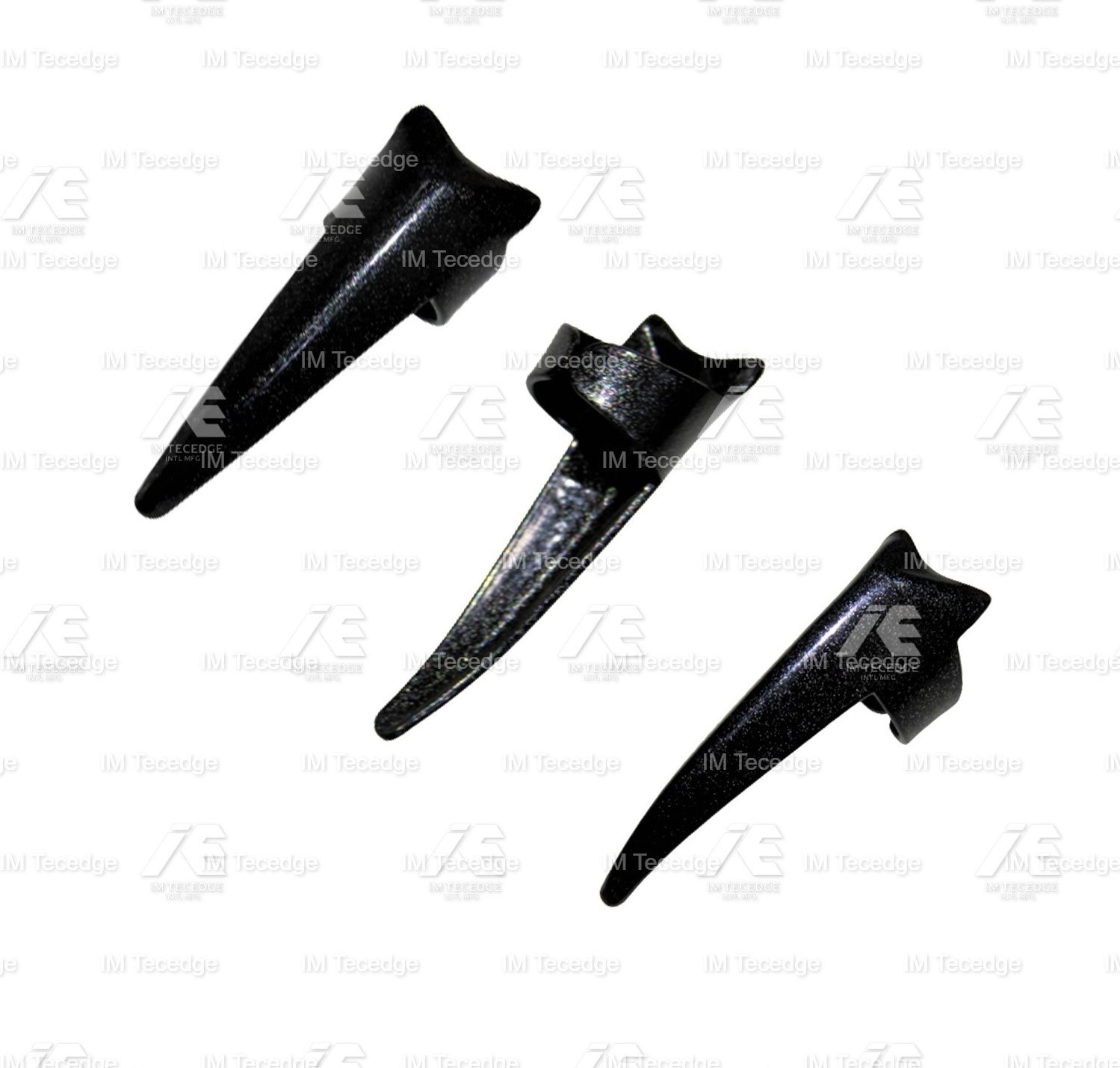 Hair Parting Tools Nice performance the metal hair sectioning ring suitable for home use and hair salon