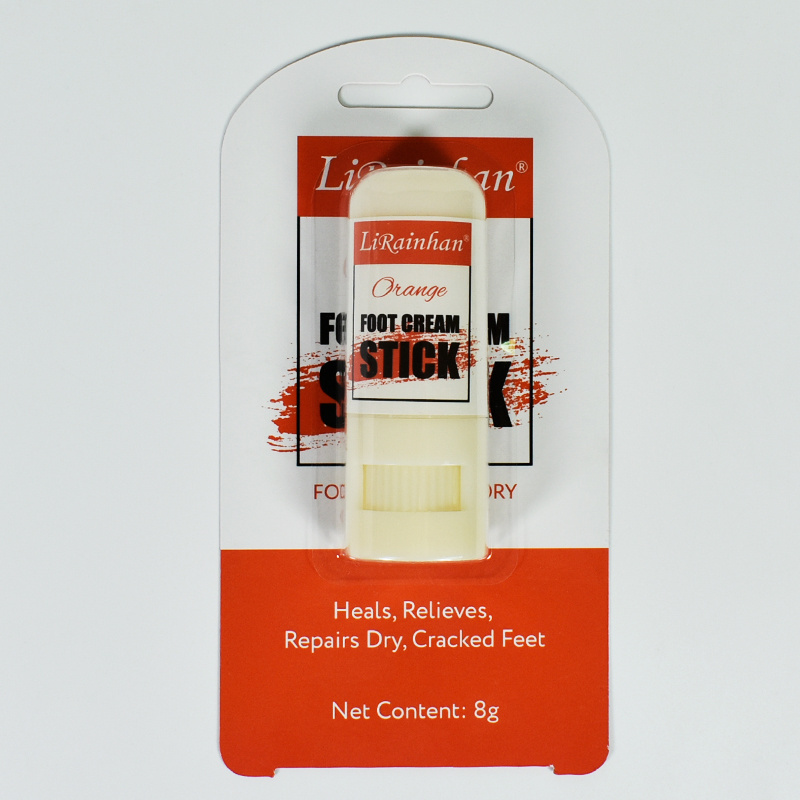 Deeply Nourishing Relieving  Foot Balm Stick