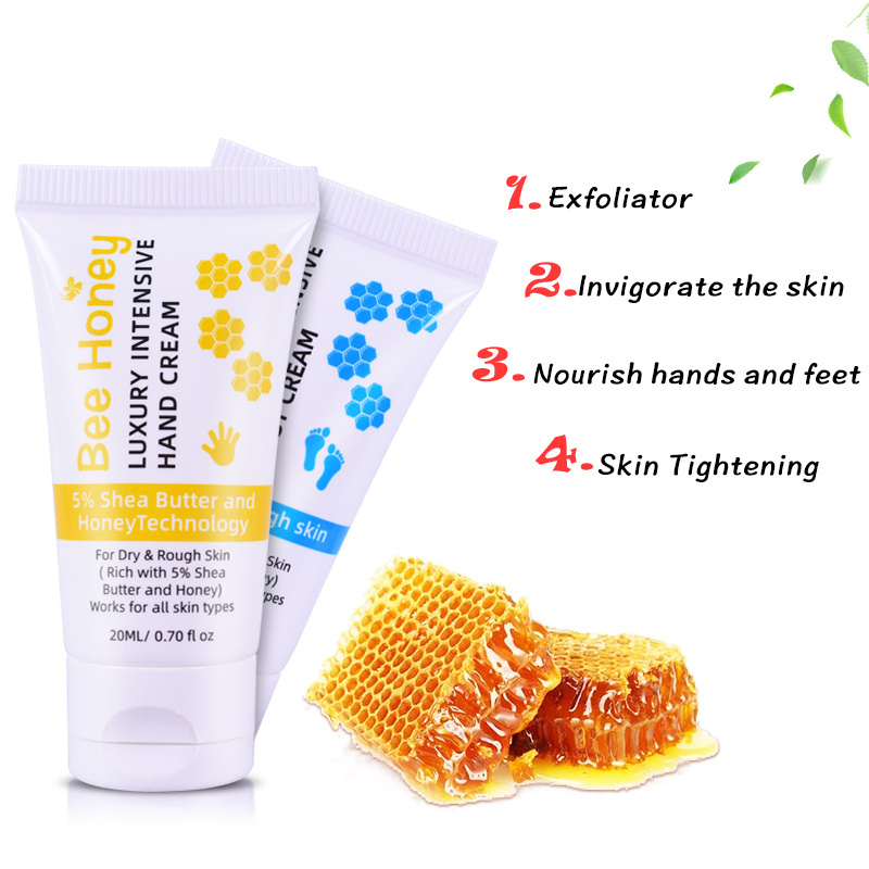 Urea 40% Plus 2% Salicylic Acid Crack Foot Cream Heel Cracked Repair Remove Dead Skin Hand Feet Care Custom Moisturizing Cream