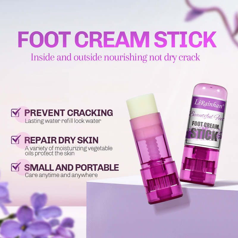 Deeply Nourishing Relieving  Foot Balm Stick