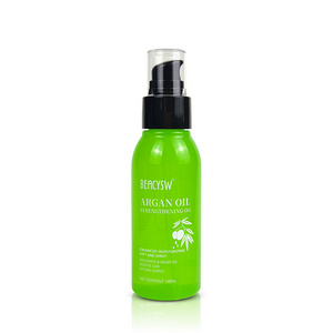 Renewing + Argan Oil of Morocco Penetrating Hair Oil Treatment, Moisturizing & Strengthening Silky Oil for All Hair Types