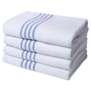 Hot Sale Toallas Eco-Friendly Household Bathroom Cotton Quick Dry Towel Customized logo and Color Bath Towel