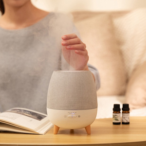 IMYCOO Home Aroma Essential Oil Diffuser China Factory Mini Desk Air Humidifier Portable Diffuseur De Parfum For Room Hotel