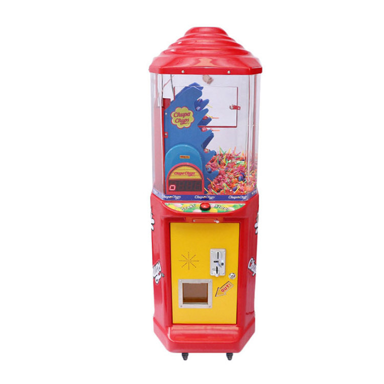 lollipop lane prize vending machine+bulk candy vending machine