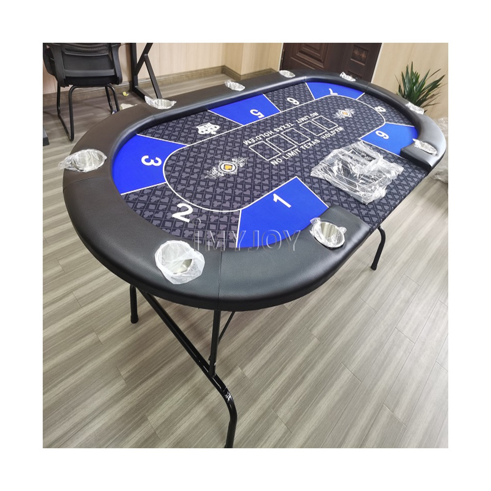 180*90cm high quality texas hold'em purple custom poker table top small replaceable texas poker table cloth felt