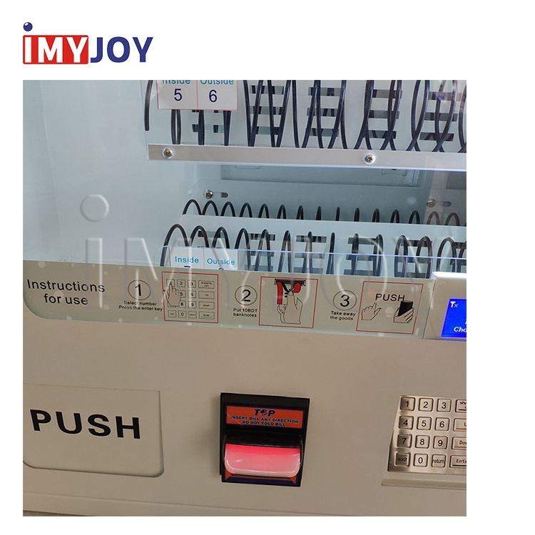 Vending Machine With Bill Acceptor Mini Adult Toy Condom Vending Machines