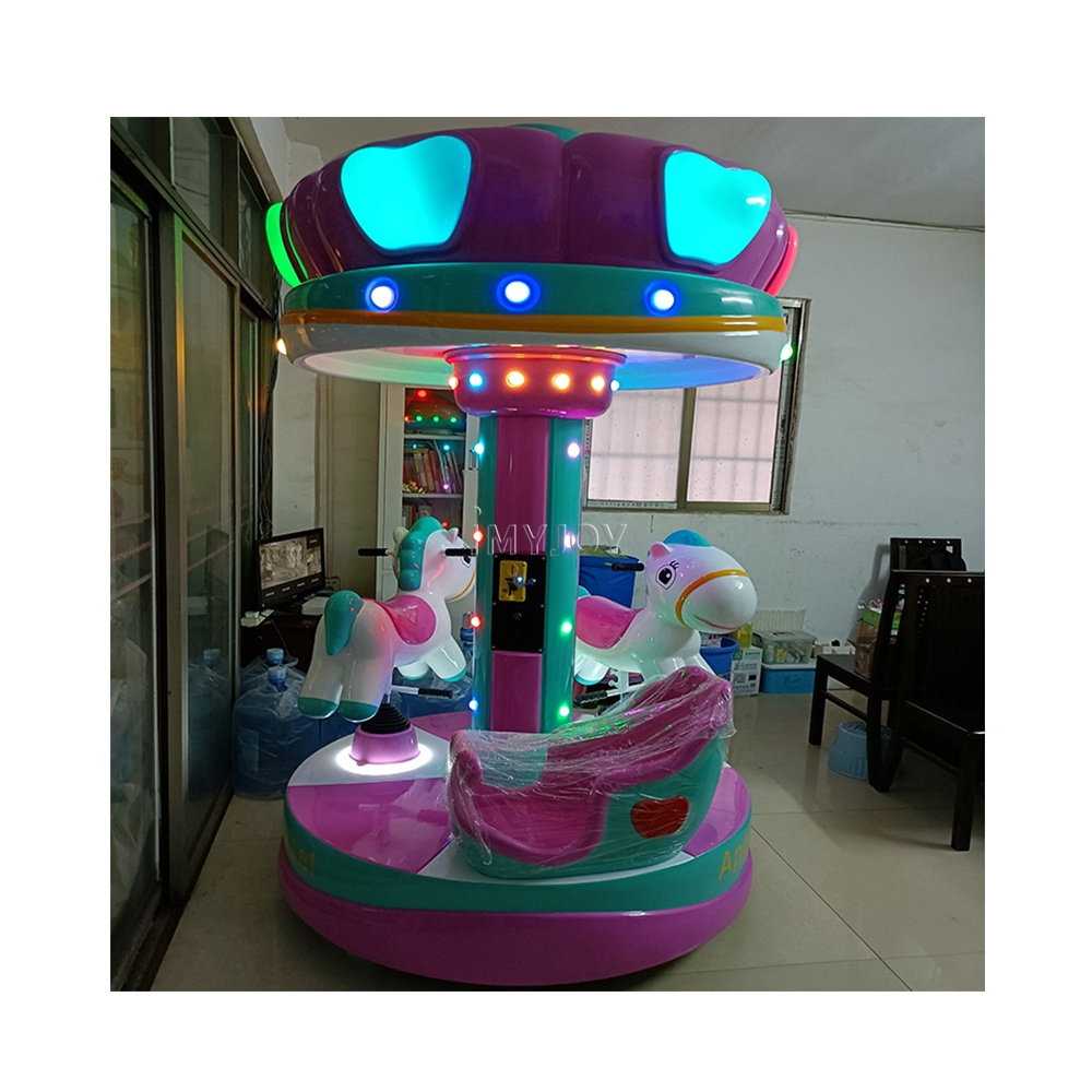 New Design Lovely Shopping Mall Rotation Swing Machine Traffic/Apple ...