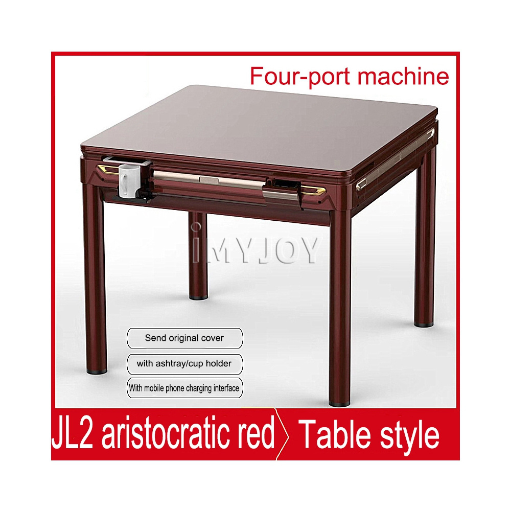 Automatic electric foldable malaysia vietnam japanese mahjong table with 2 sets mahjong tiles