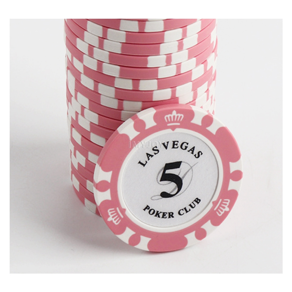 14G Clay LOGO Customize Rounders Poker Chips Professional Poker Chips