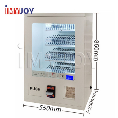 Vending Machine With Bill Acceptor Mini Adult Toy Condom Vending Machines