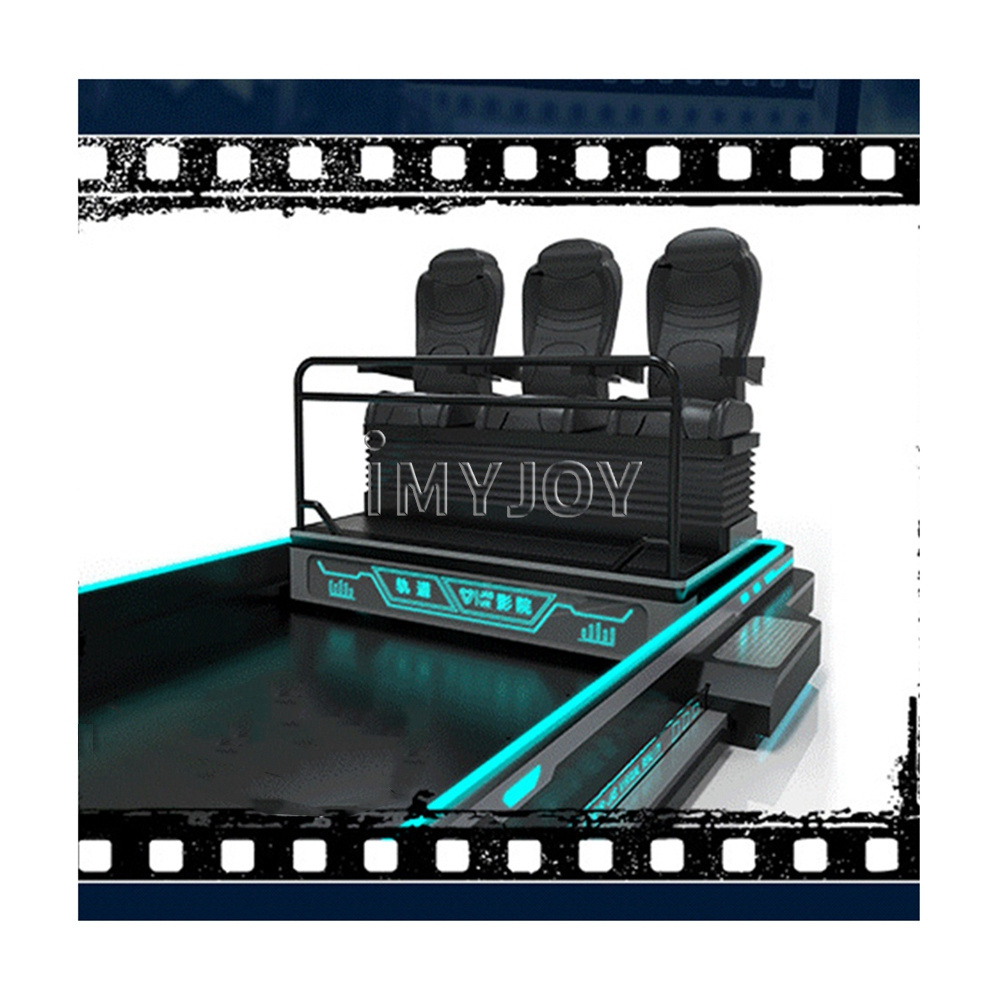 Horrifying exciting crazy mobile 9d vr projector cinema chair theater movie games 5d cinema truck mobile cinema 7d cabin