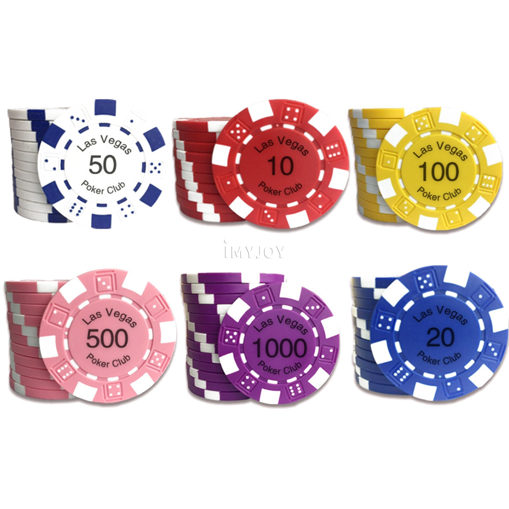 14G Clay LOGO Customize Rounders Poker Chips Professional Poker Chips