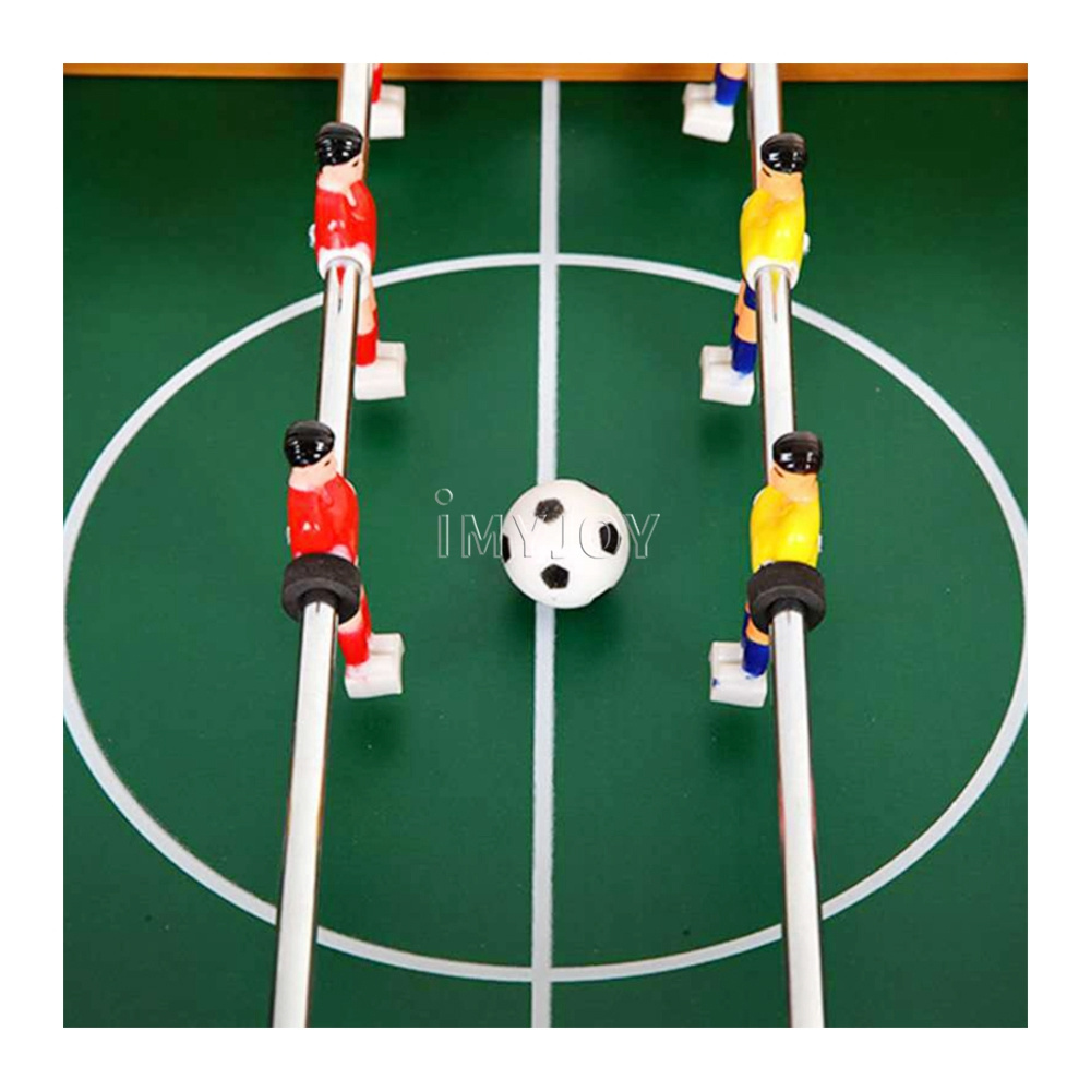 Mini football table toy foosball table children's educational board game toys soccer table game