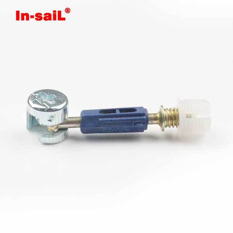 Wholesales Furniture Hardware Three In One Connectors Furniture Screws Series