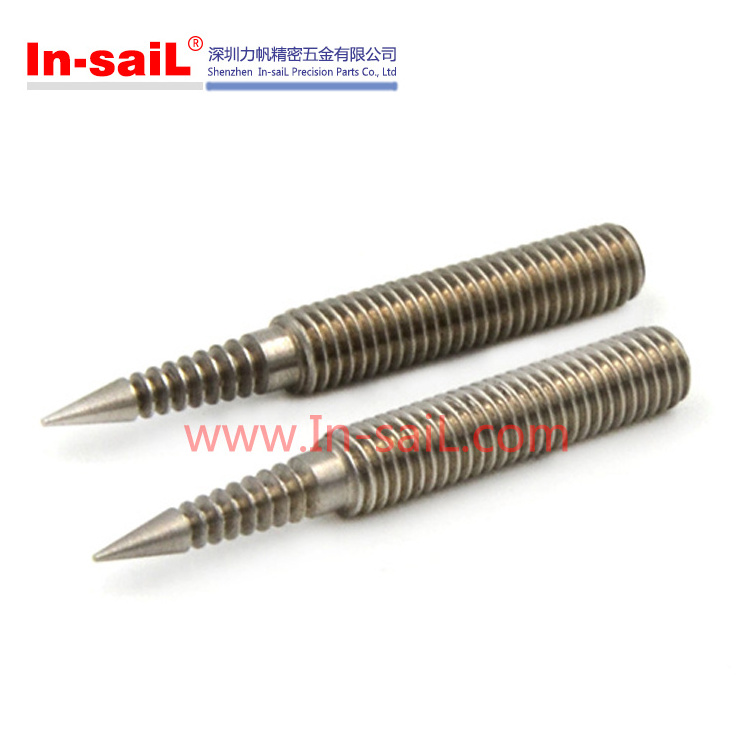 Spacing screws,self reversing screw,Bossard