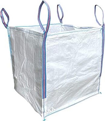 Jumbo Size FIBC Bag Durable Container for Storage and Shipping