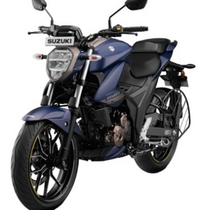 Motorcycle Gixxer 250 Colour Variant Ride Edition From India