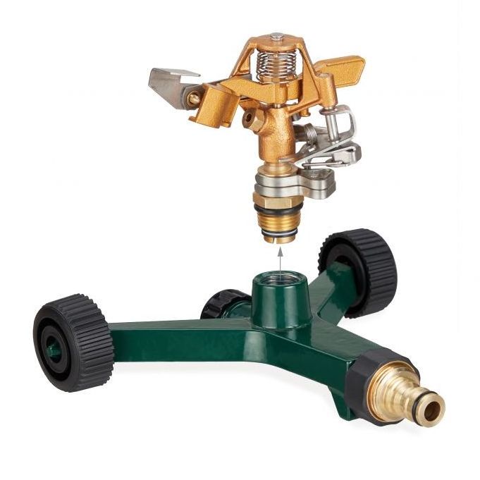 Wholesale Price Brand Garden Impulse Copper Sprinkler Nozzle for Farm Irrigation System at Affordable Price