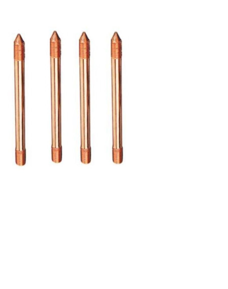 Copper Bonded Earthing Rods