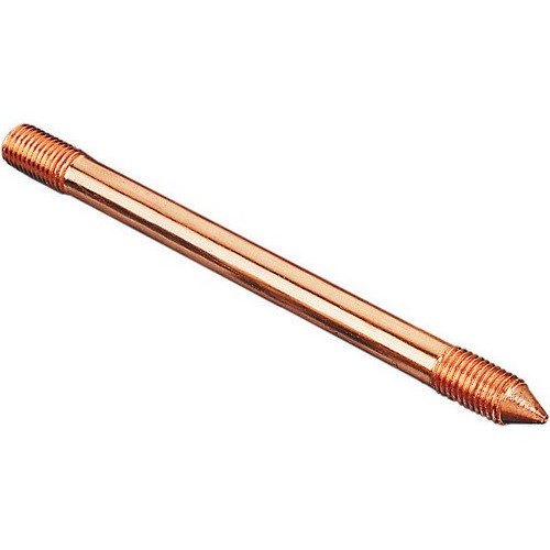 Copper Bonded Earthing Rods