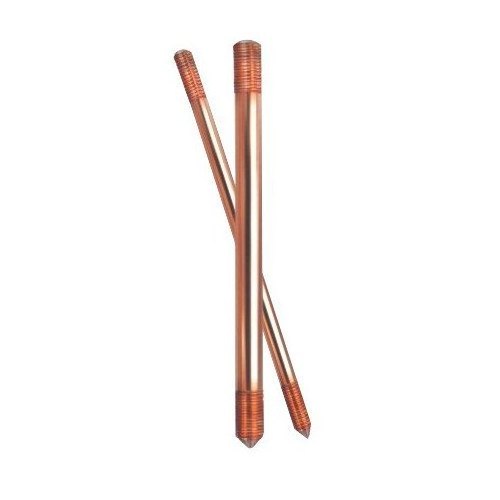 Copper Bonded Earthing Rods