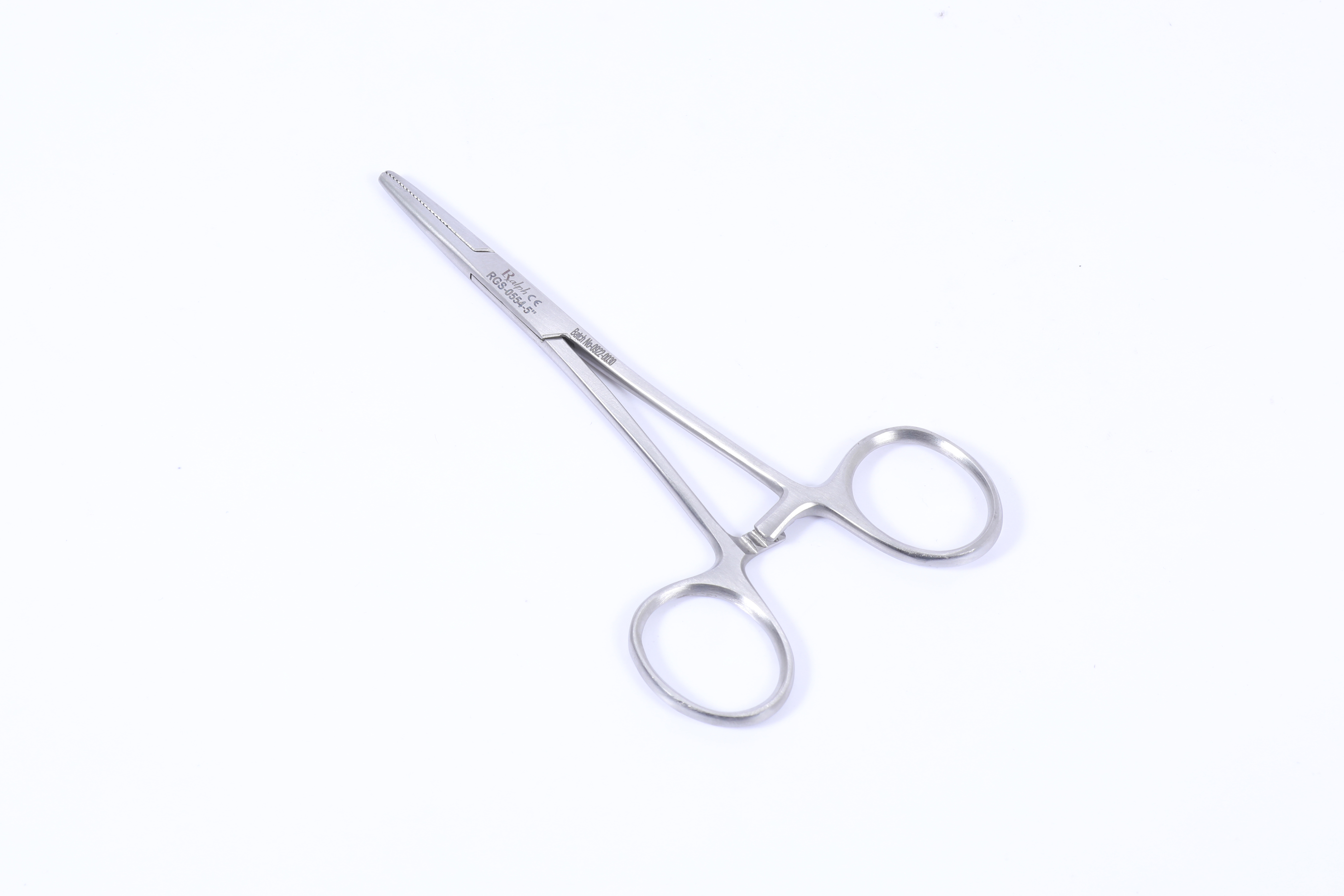 Premium Stainless Steel Mosquito Artery Forceps ST 5 for Medical Use Available at Affordable Price from Indian Exporter