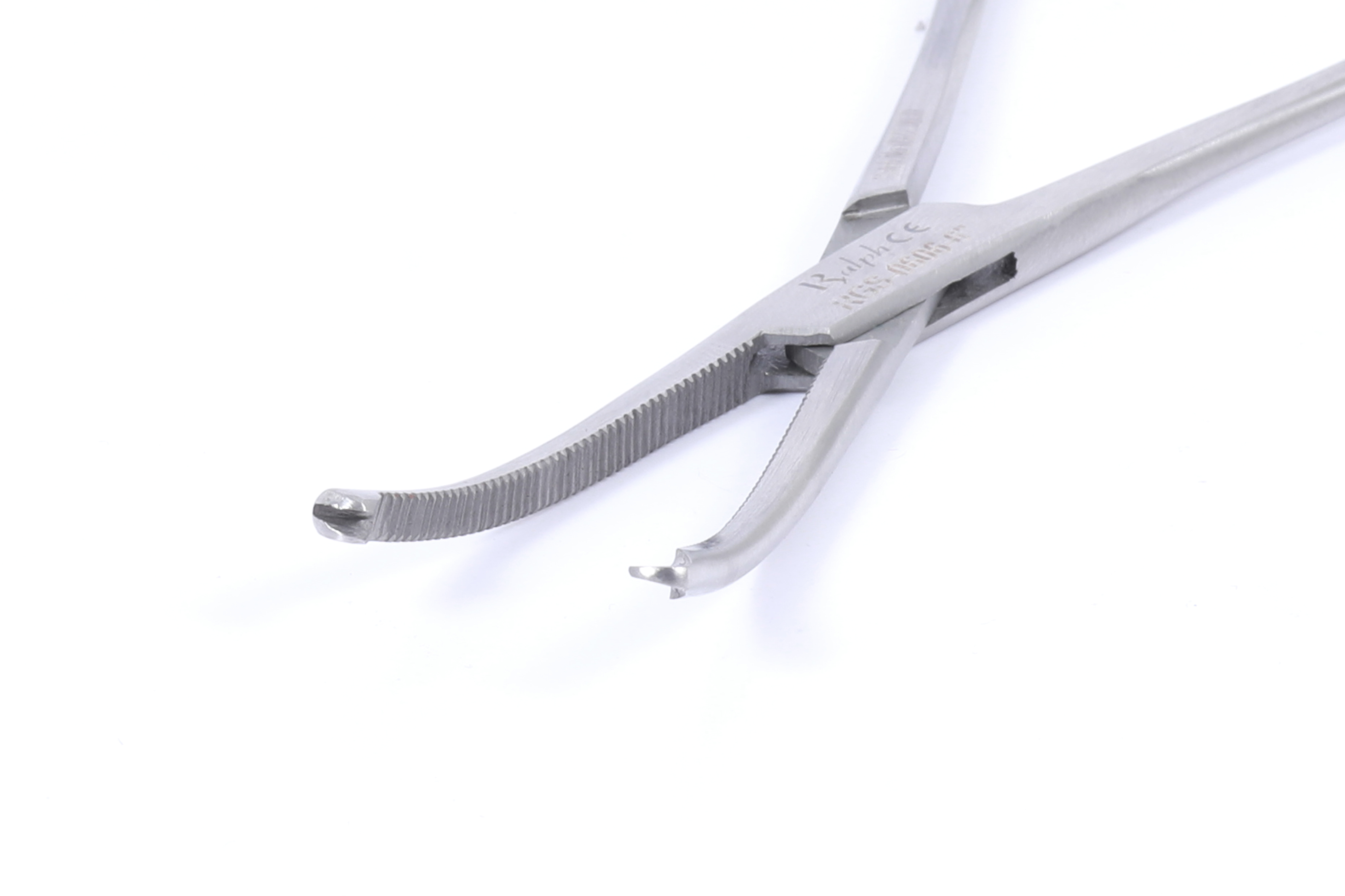 Orthopedic Surgical Basic Instrument Spinal Instrument KocherOchsner CU 6 inches Available at Low Cost Price from India