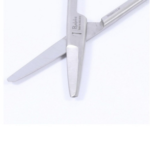 Best Quality Stainless Steel Surgical Instrument Metzenbaum Scissors for Surgery Use from Indian Exporter and Manufacturer