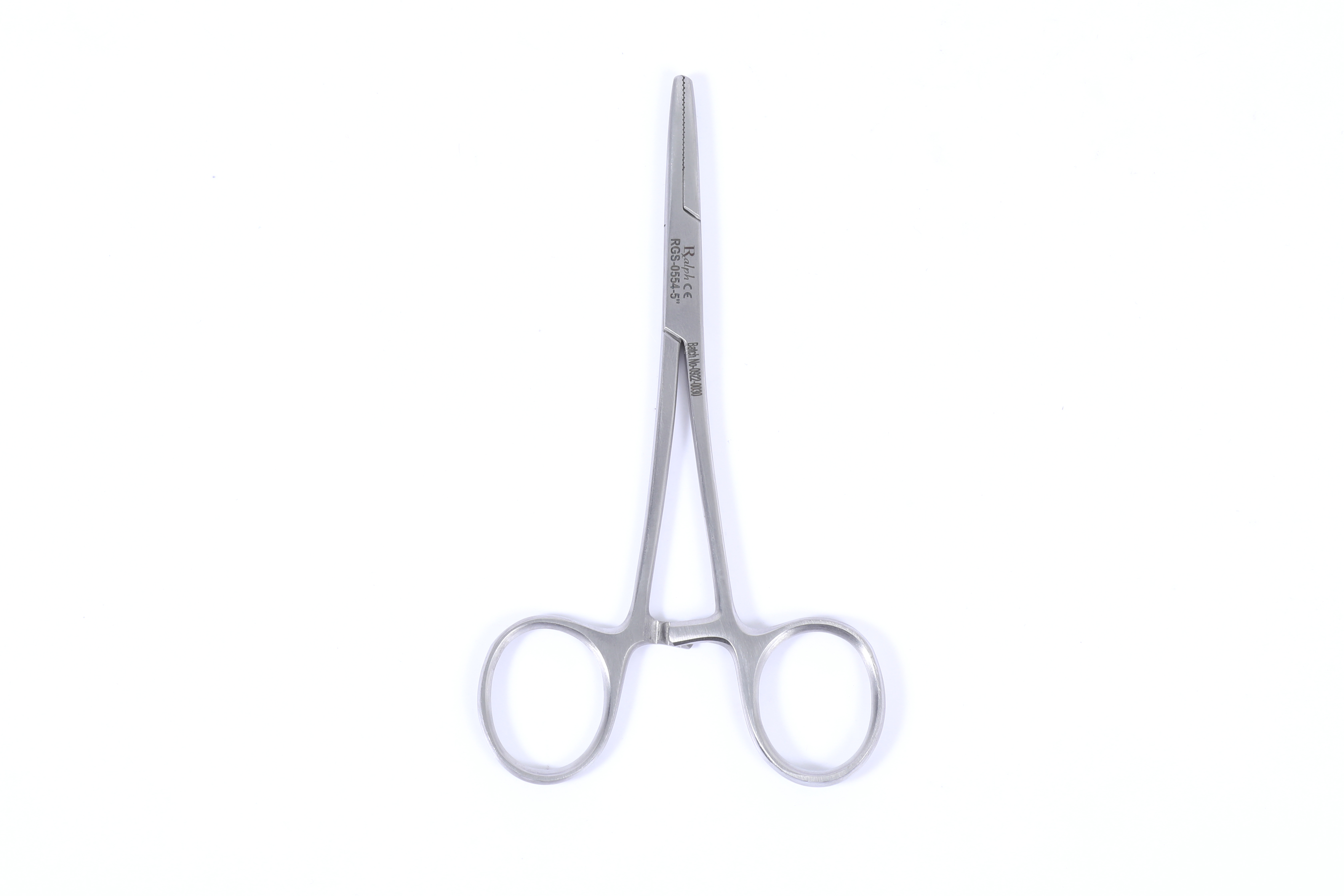 Premium Stainless Steel Mosquito Artery Forceps ST 5 for Medical Use Available at Affordable Price from Indian Exporter