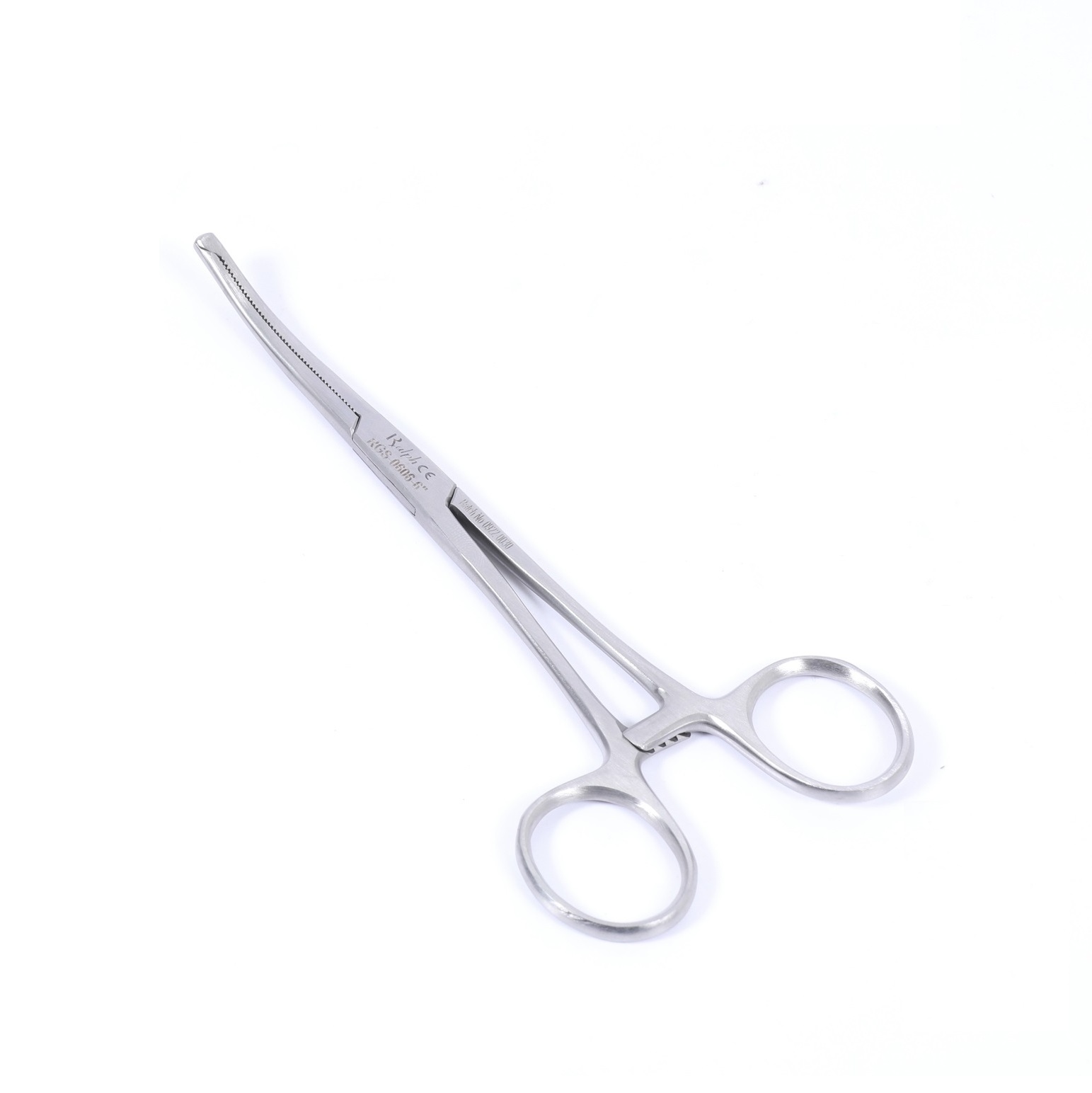 Orthopedic Surgical Basic Instrument Spinal Instrument KocherOchsner CU 6 inches Available at Low Cost Price from India