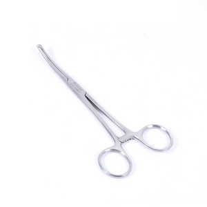 Orthopedic Surgical Basic Instrument Spinal Instrument KocherOchsner CU 6 inches Available at Low Cost Price from India