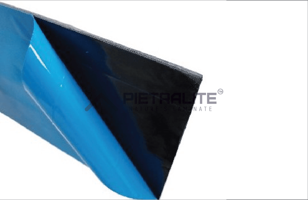 Strike Black Peel And Stick Stone 3d Panel Offers A Convenient And Stylish Solution For Stone Installation