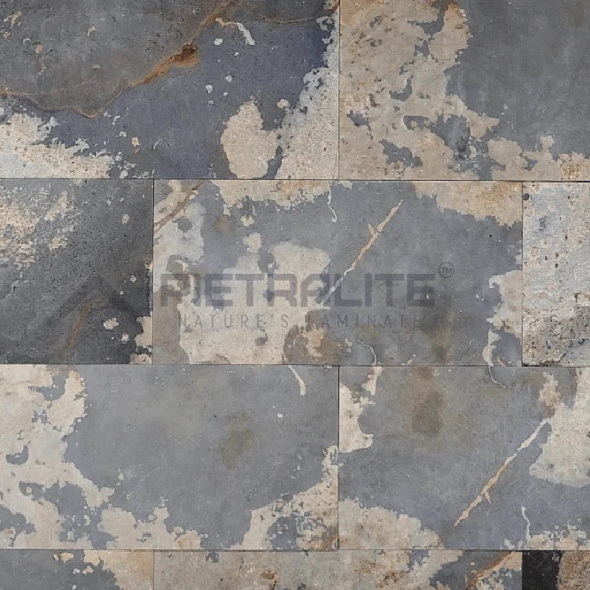 Flexible Natural Stone Non Slip Slate Wall Tiles And Veneer For Exterior Wall House From India Best Quality